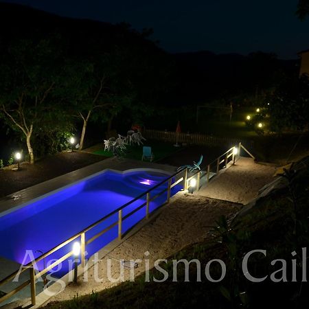 Agriturismo Cailuca 피에트라루냐 외부 사진