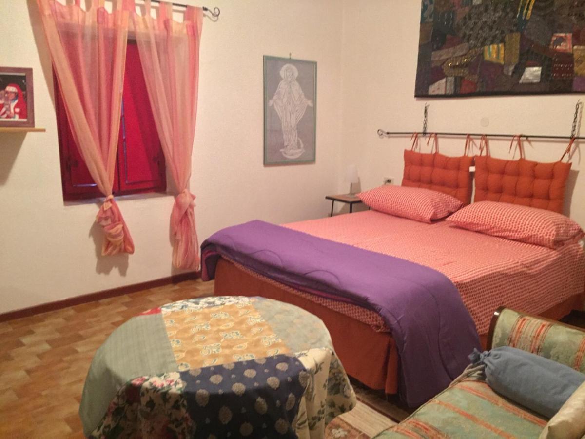 Agriturismo Cailuca 피에트라루냐 외부 사진
