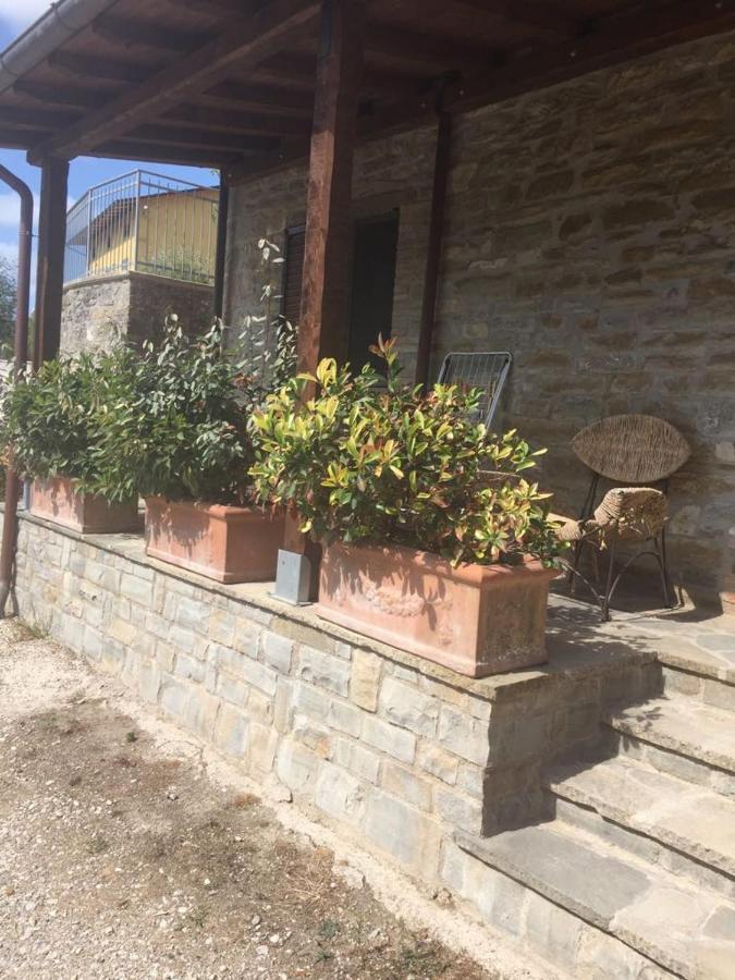 Agriturismo Cailuca 피에트라루냐 외부 사진