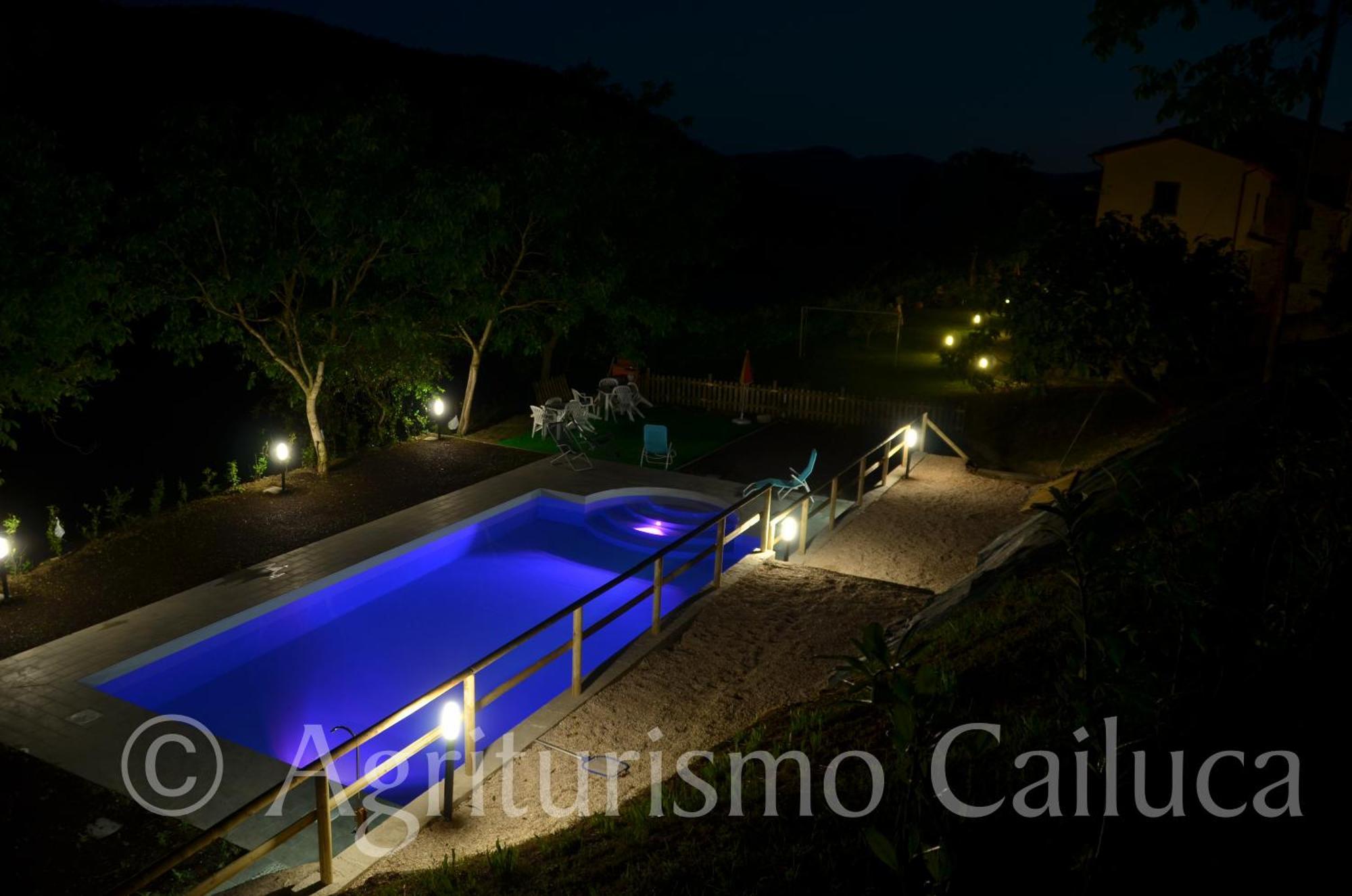Agriturismo Cailuca 피에트라루냐 외부 사진
