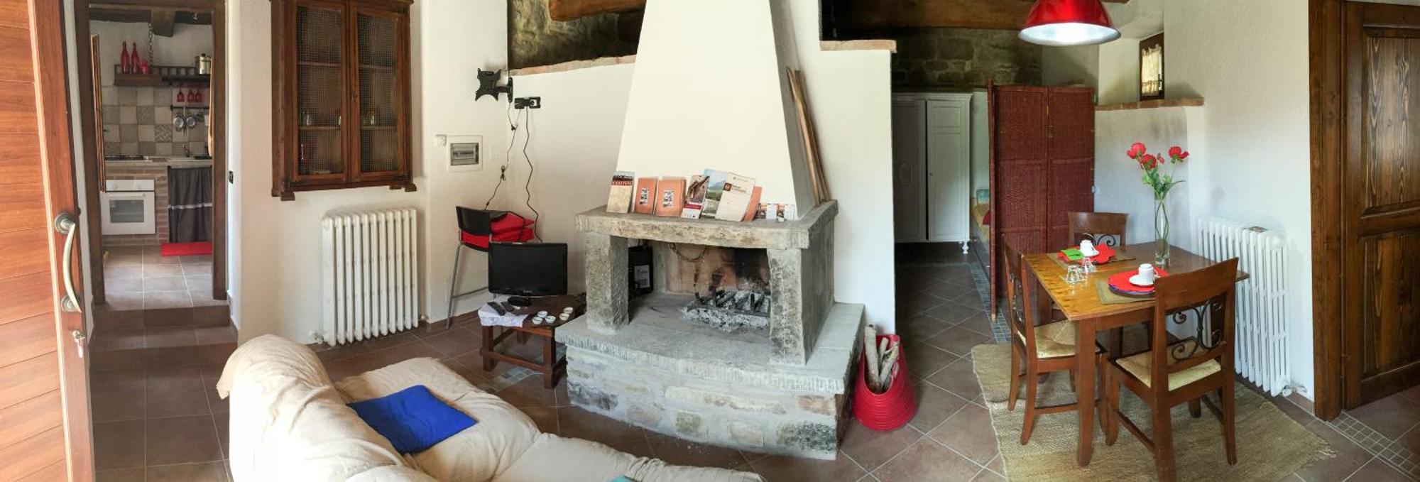 Agriturismo Cailuca 피에트라루냐 객실 사진