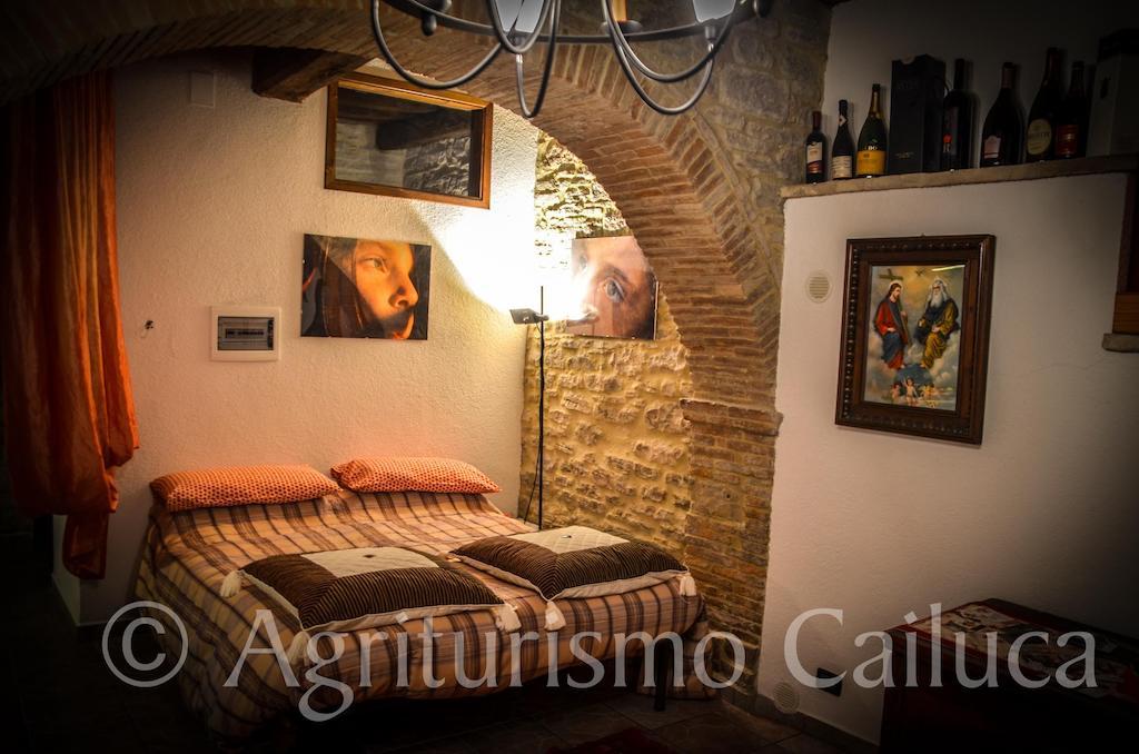 Agriturismo Cailuca 피에트라루냐 객실 사진