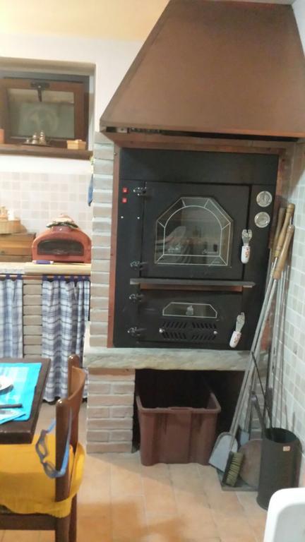 Agriturismo Cailuca 피에트라루냐 외부 사진