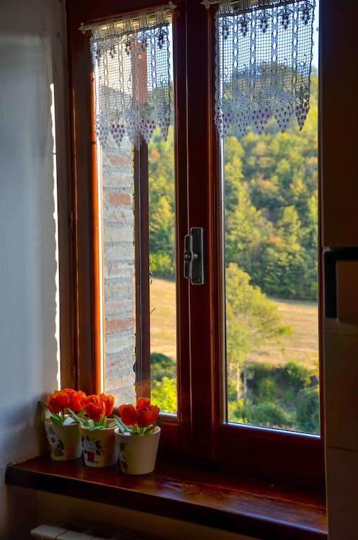 Agriturismo Cailuca 피에트라루냐 객실 사진