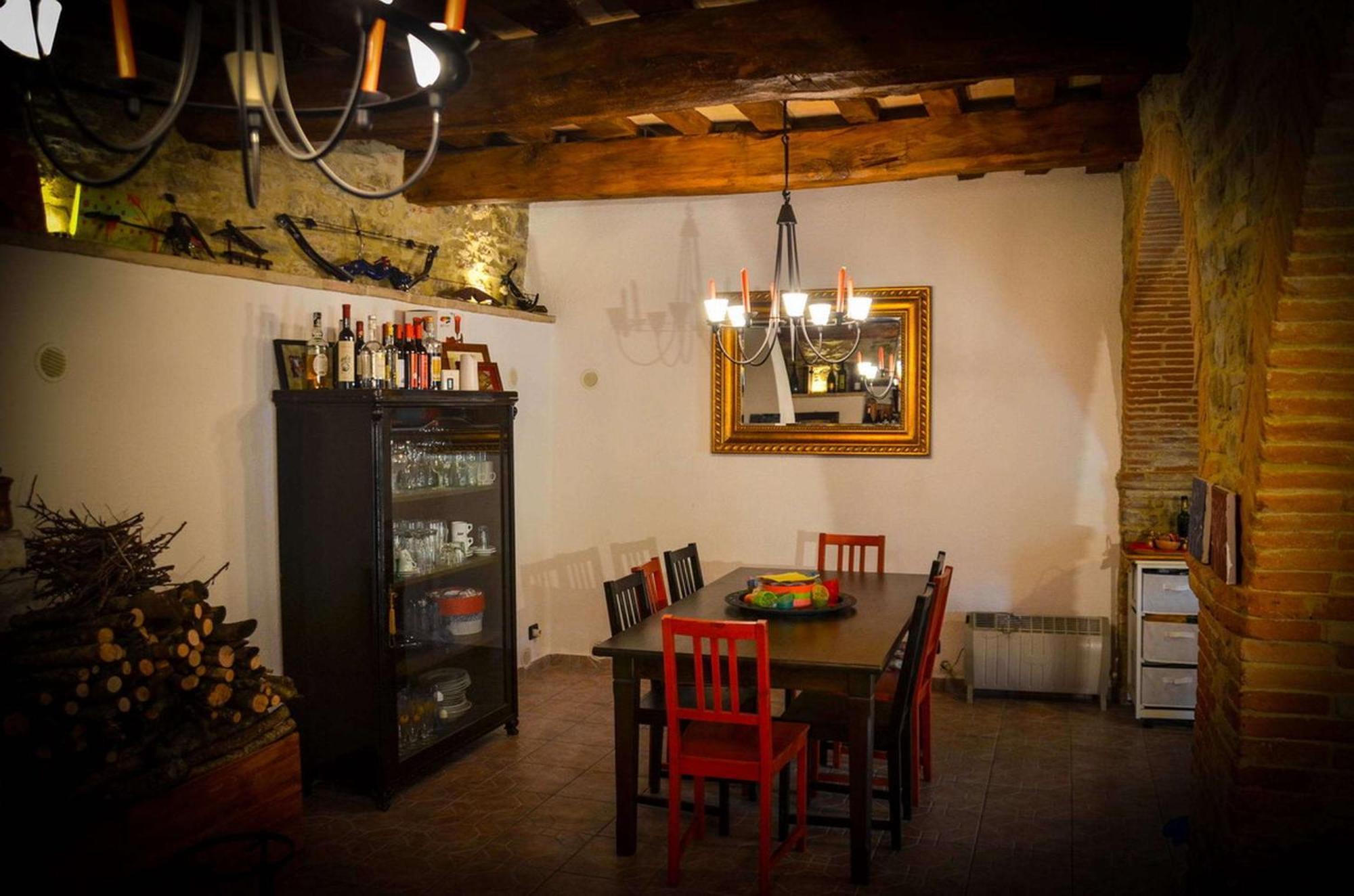 Agriturismo Cailuca 피에트라루냐 외부 사진