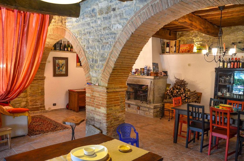 Agriturismo Cailuca 피에트라루냐 객실 사진
