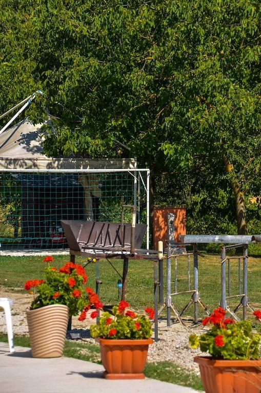 Agriturismo Cailuca 피에트라루냐 외부 사진