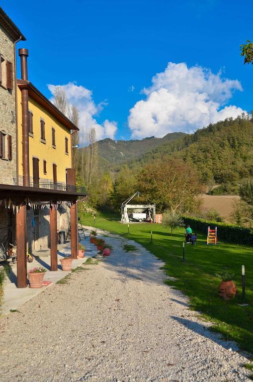 Agriturismo Cailuca 피에트라루냐 외부 사진