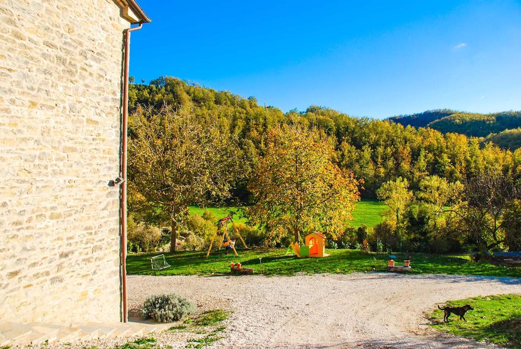 Agriturismo Cailuca 피에트라루냐 외부 사진