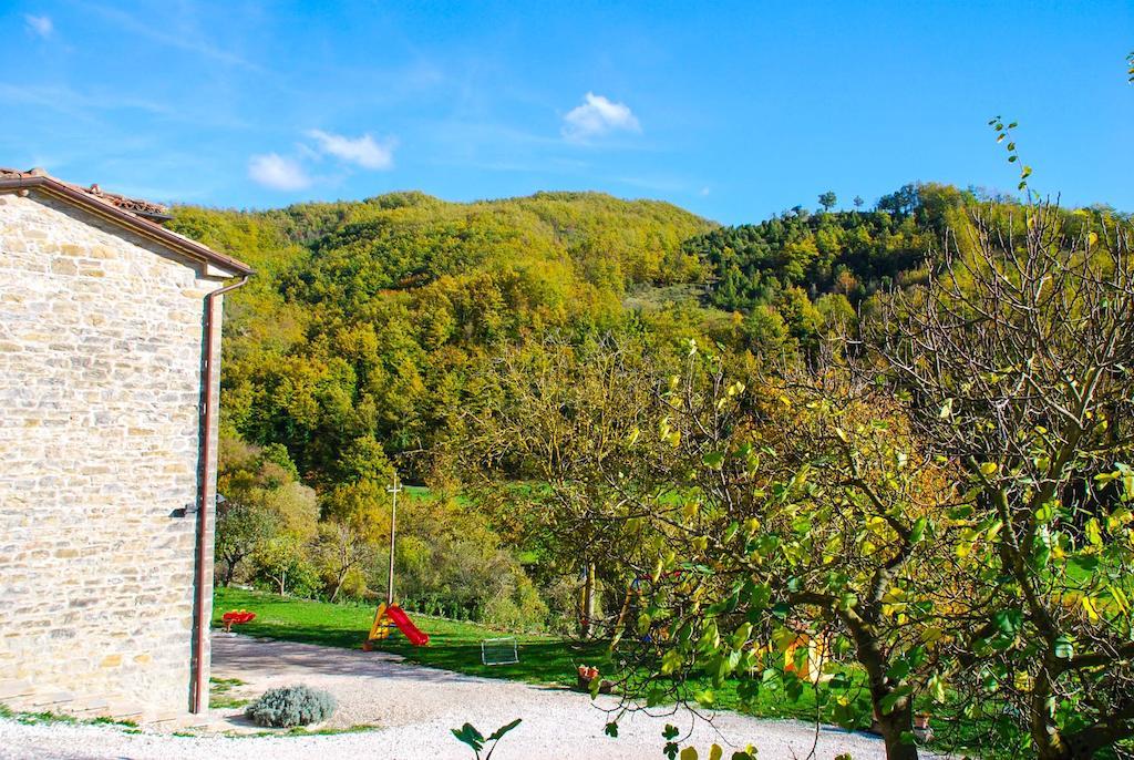 Agriturismo Cailuca 피에트라루냐 외부 사진