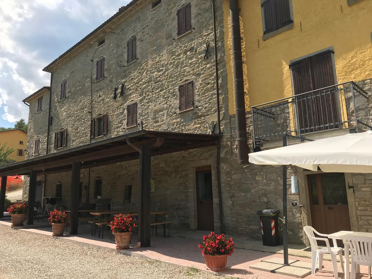 Agriturismo Cailuca 피에트라루냐 외부 사진