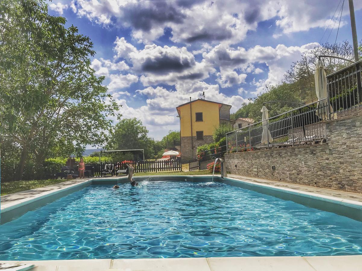 Agriturismo Cailuca 피에트라루냐 외부 사진
