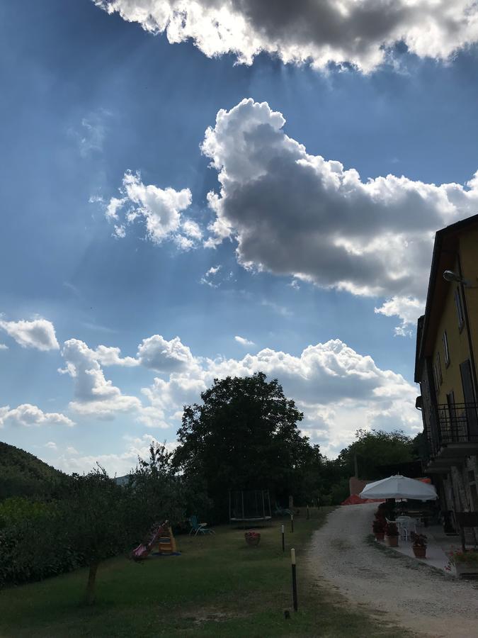 Agriturismo Cailuca 피에트라루냐 외부 사진