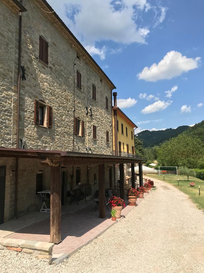 Agriturismo Cailuca 피에트라루냐 외부 사진