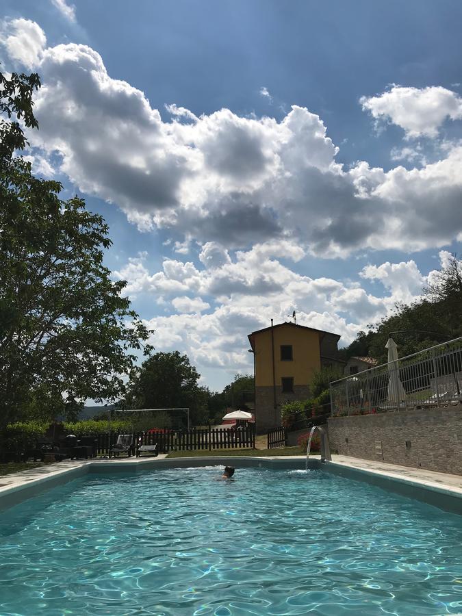 Agriturismo Cailuca 피에트라루냐 외부 사진