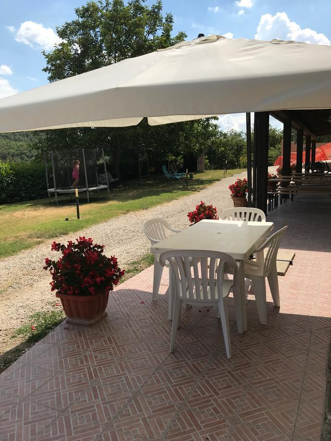 Agriturismo Cailuca 피에트라루냐 외부 사진