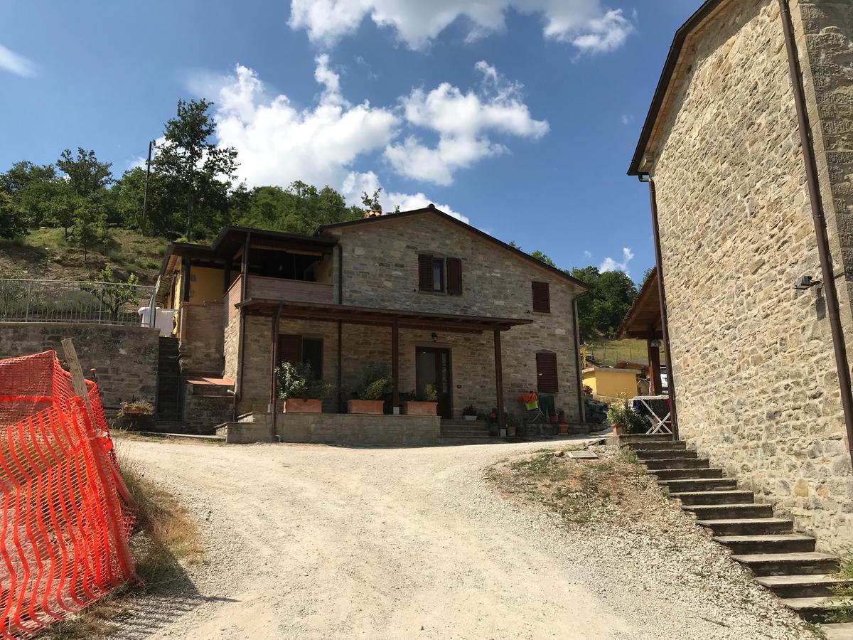 Agriturismo Cailuca 피에트라루냐 외부 사진