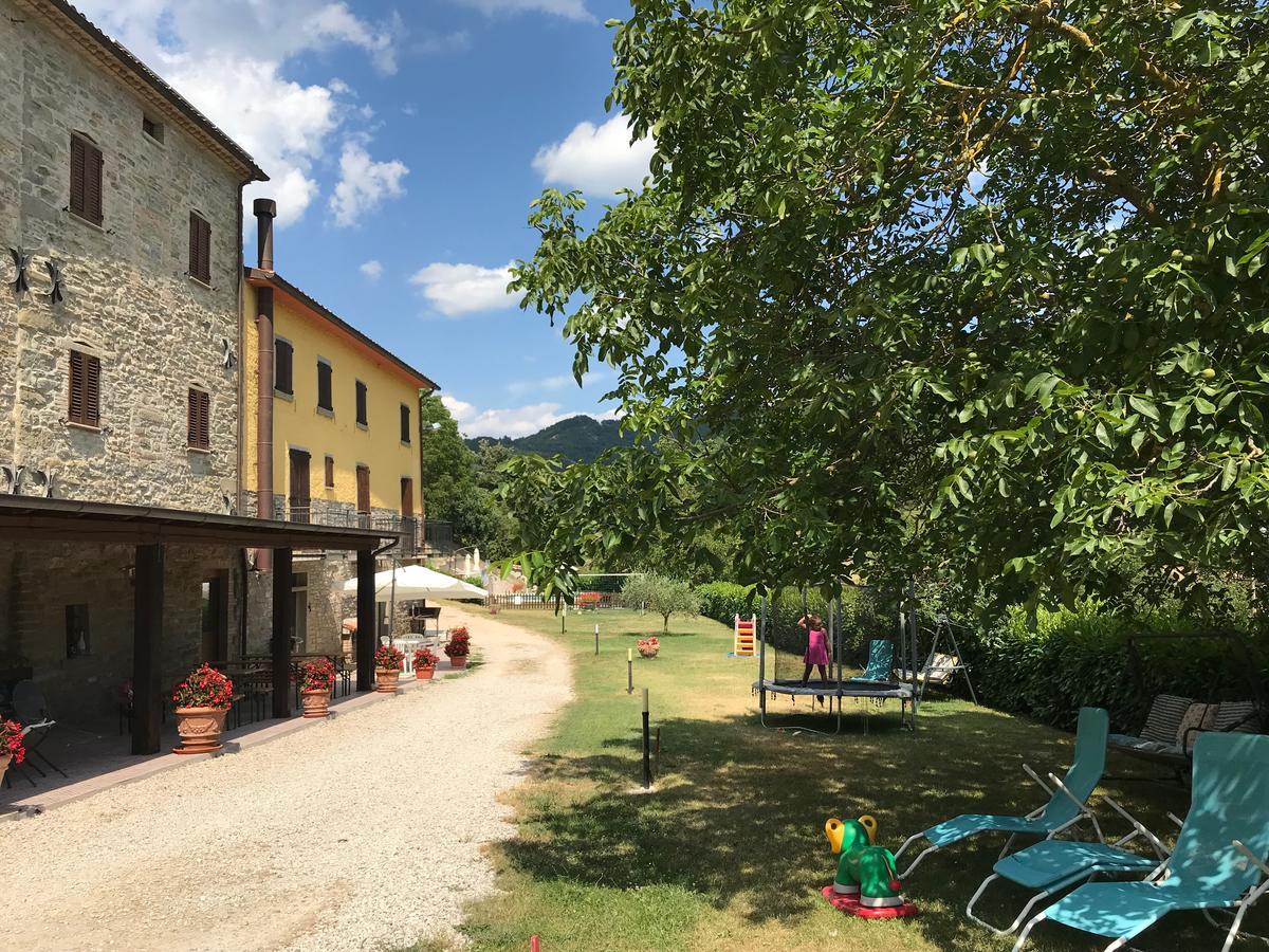 Agriturismo Cailuca 피에트라루냐 외부 사진