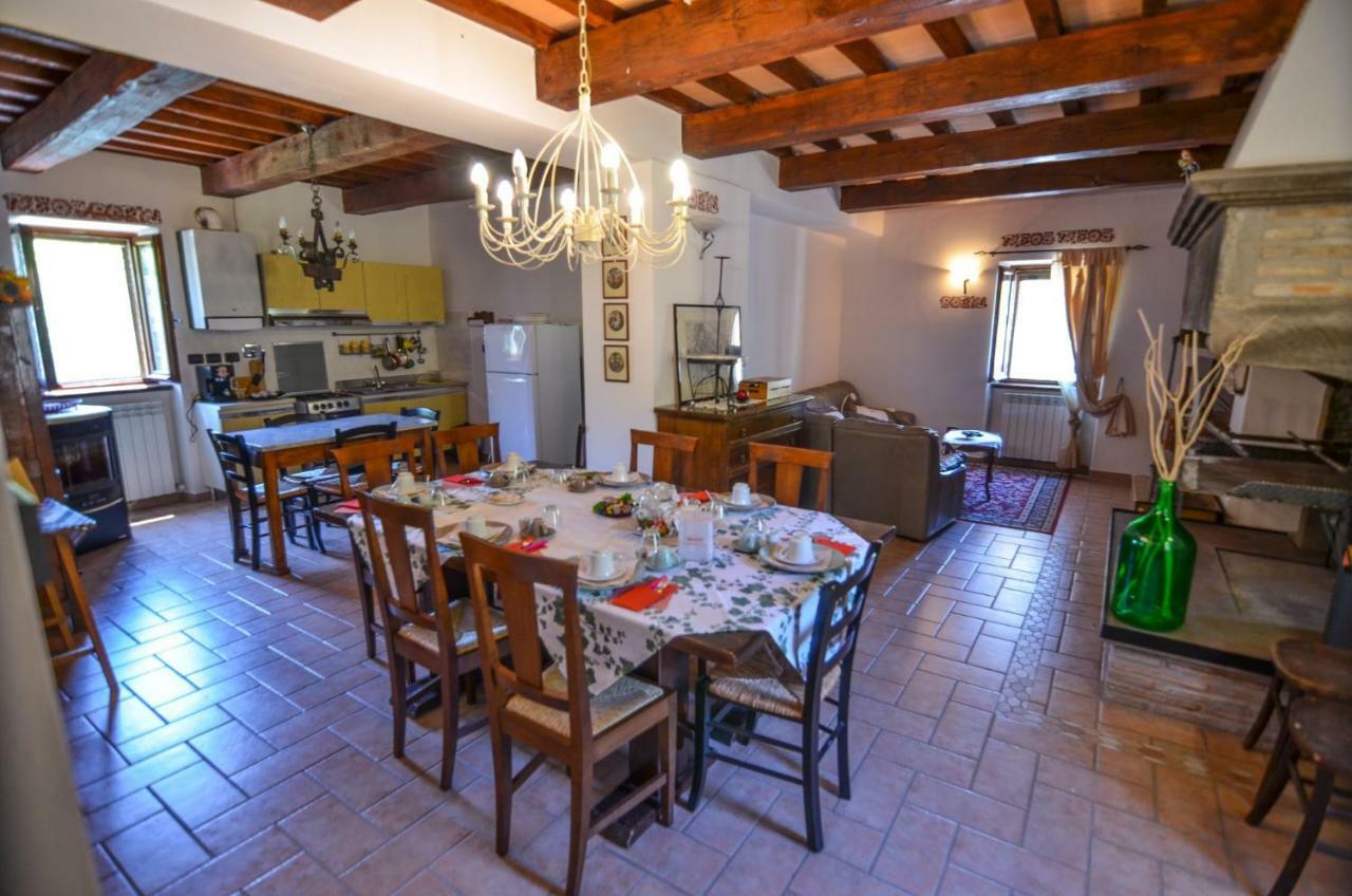 Agriturismo Cailuca 피에트라루냐 외부 사진