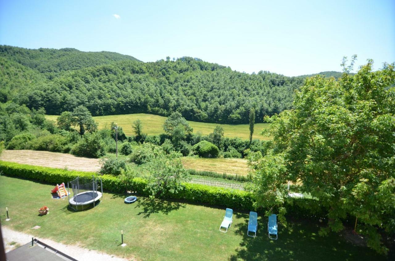 Agriturismo Cailuca 피에트라루냐 외부 사진